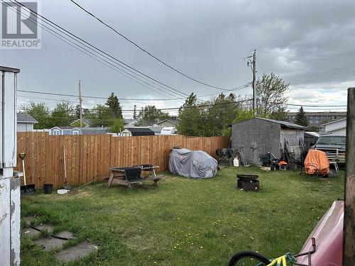 9103 93 Avenue, Fort St. John, BC - Outdoor