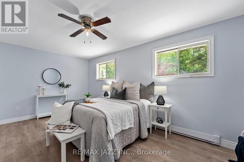 11 Edgewood Drive, Kawartha Lakes, ON - Indoor Photo Showing Bedroom