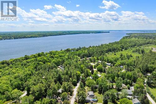 11 Edgewood Drive, Kawartha Lakes, ON - Outdoor With Body Of Water With View
