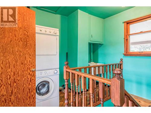 4111 27Th Avenue Lot# 6, Vernon, BC - Indoor Photo Showing Laundry Room
