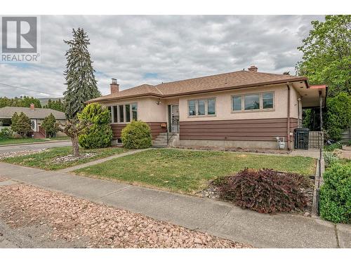 4111 27Th Avenue Lot# 6, Vernon, BC - Outdoor With Facade