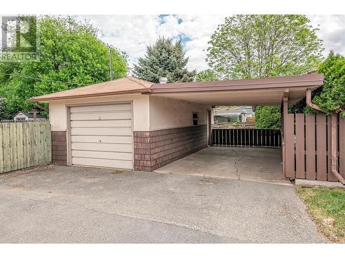 4111 27Th Avenue Lot# 6, Vernon, BC - Outdoor With Exterior