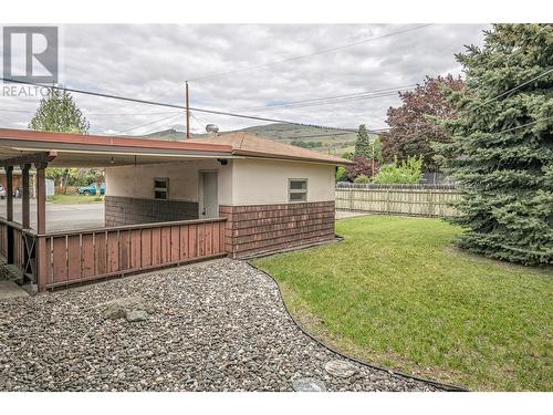 4111 27Th Avenue Lot# 6, Vernon, BC - Outdoor