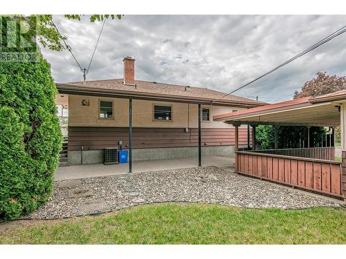 4111 27Th Avenue Lot# 6, Vernon, BC - Outdoor