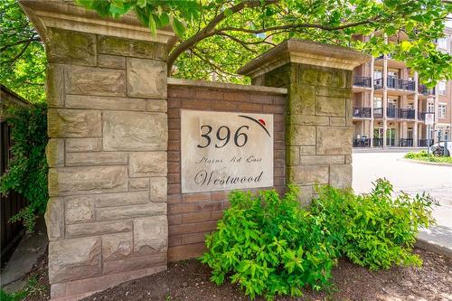 396 Plains Road E|Unit #508, Burlington, ON - Outdoor