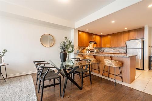 Dinning Room - 396 Plains Road E|Unit #508, Burlington, ON - Indoor Photo Showing Other Room