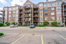 396 Plains Road E|Unit #508, Burlington, ON  - Outdoor With Balcony With Facade 