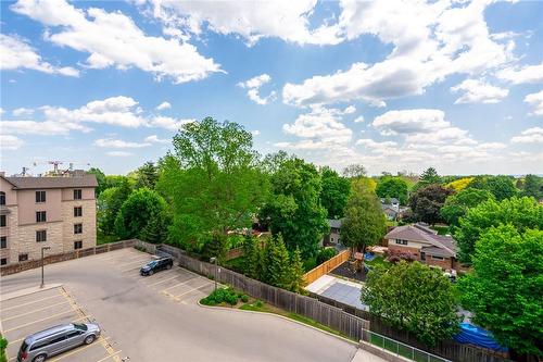 Balcony Views - 396 Plains Road E|Unit #508, Burlington, ON - Outdoor With View