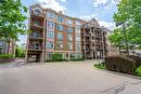 396 Plains Road E|Unit #508, Burlington, ON  - Outdoor With Balcony With Facade 