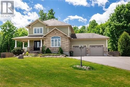 63 Heron Drive, Pembroke, ON - Outdoor With Facade