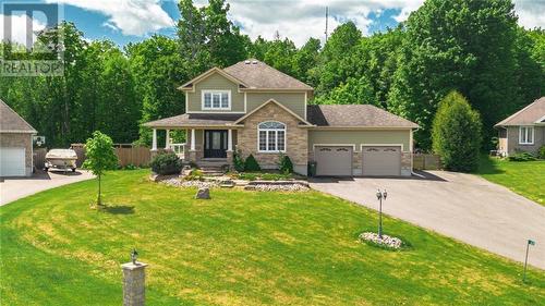 63 Heron Drive, Pembroke, ON - Outdoor With Facade