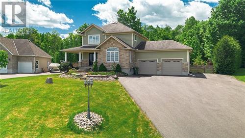 63 Heron Drive, Pembroke, ON - Outdoor With Facade