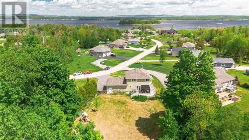 63 Heron Drive, Pembroke, ON - Outdoor With Body Of Water With View