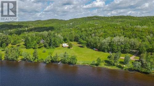 1331 Tramore Road, Golden Lake, ON - Outdoor With Body Of Water With View