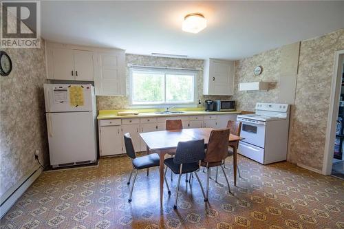 1331 Tramore Road, Golden Lake, ON - Indoor Photo Showing Kitchen