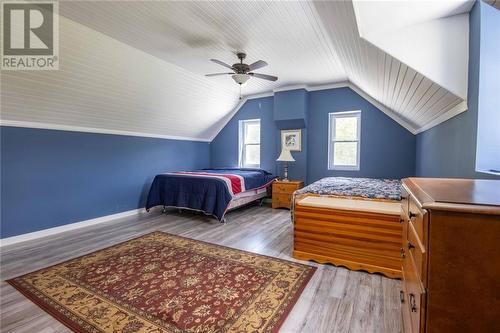 1331 Tramore Road, Golden Lake, ON - Indoor Photo Showing Bedroom