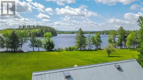 1331 Tramore Road, Golden Lake, ON - Outdoor With Body Of Water With View