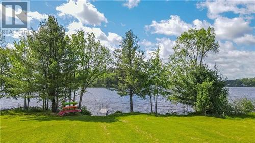 1331 Tramore Road, Golden Lake, ON - Outdoor With Body Of Water With View