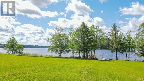 1331 Tramore Road, Golden Lake, ON - Outdoor With Body Of Water With View