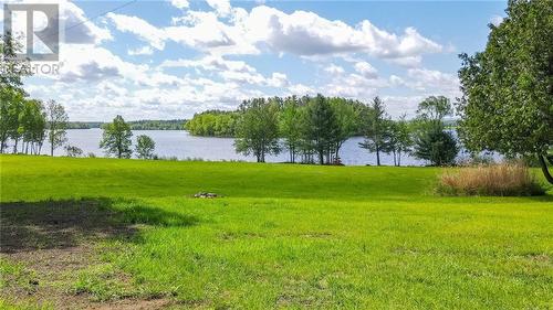 1331 Tramore Road, Golden Lake, ON - Outdoor With Body Of Water With View