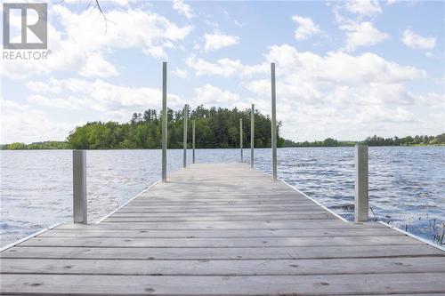 1331 Tramore Road, Golden Lake, ON - Outdoor With Body Of Water With View