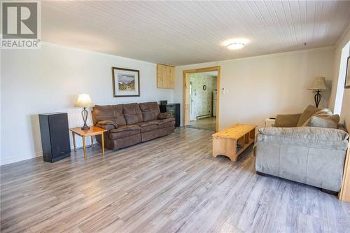 1331 Tramore Road, Golden Lake, ON - Indoor Photo Showing Living Room