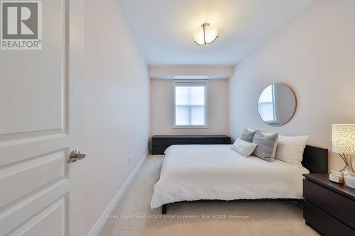 4 - 116 Waterside Drive, Mississauga, ON - Indoor Photo Showing Bedroom