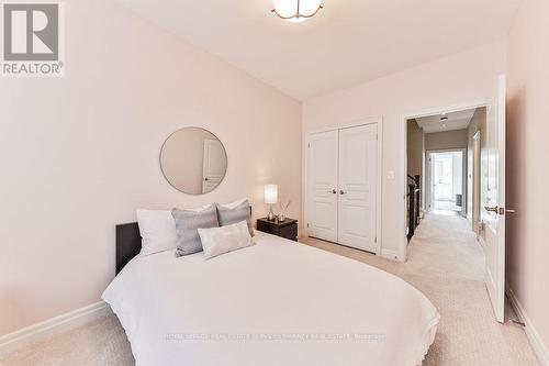 4 - 116 Waterside Drive, Mississauga, ON - Indoor Photo Showing Bedroom