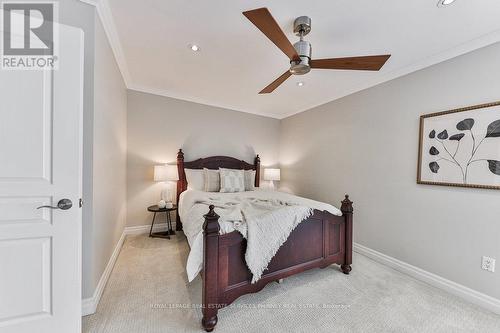 4 - 116 Waterside Drive, Mississauga, ON - Indoor Photo Showing Bedroom