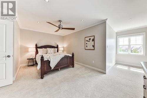 4 - 116 Waterside Drive, Mississauga, ON - Indoor Photo Showing Bedroom