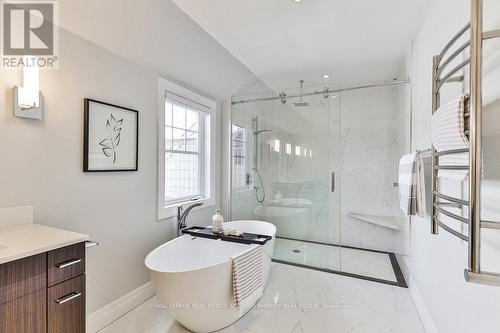 4 - 116 Waterside Drive, Mississauga, ON - Indoor Photo Showing Bathroom