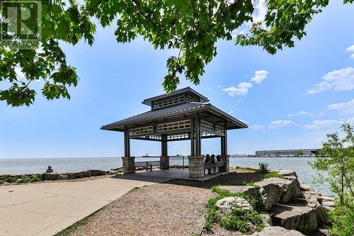 4 - 116 Waterside Drive, Mississauga, ON - Outdoor With Body Of Water With View