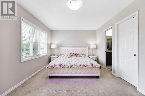 36 Cheevers Road, Brantford, ON - Indoor Photo Showing Bedroom