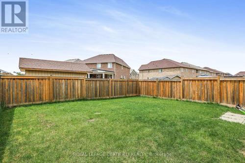 36 Cheevers Road, Brantford, ON - Outdoor With Backyard