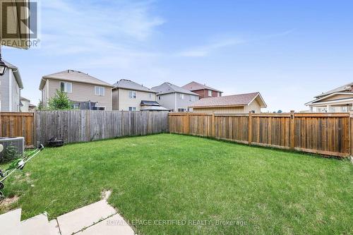 36 Cheevers Road, Brantford, ON - Outdoor With Backyard