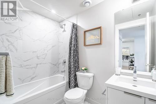 1006 - 90 Glen Everest Road, Toronto, ON - Indoor Photo Showing Bathroom