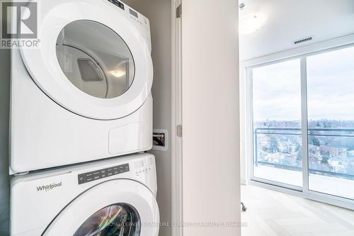 1006 - 90 Glen Everest Road, Toronto, ON - Indoor Photo Showing Laundry Room