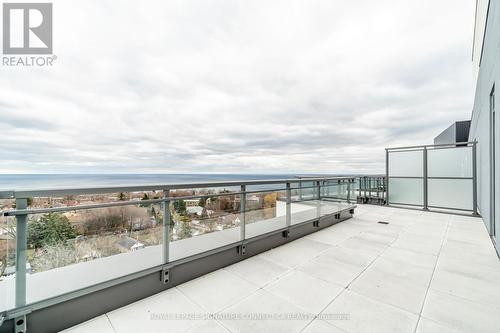 1006 - 90 Glen Everest Road, Toronto, ON - Outdoor With Balcony With View