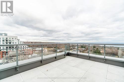 1006 - 90 Glen Everest Road, Toronto, ON - Outdoor With Balcony With View