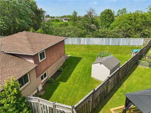 26 Sandra Crescent, Grimsby, ON - Outdoor With Backyard