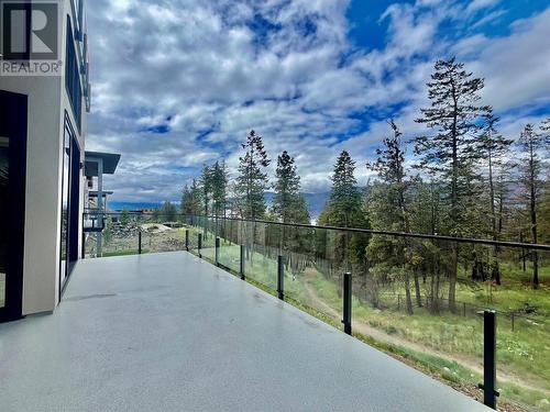 10218 Beacon Hill Drive, Lake Country, BC - Outdoor With View