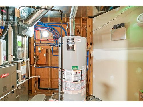 4189 Gallaghers Crescent, Kelowna, BC - Indoor Photo Showing Basement