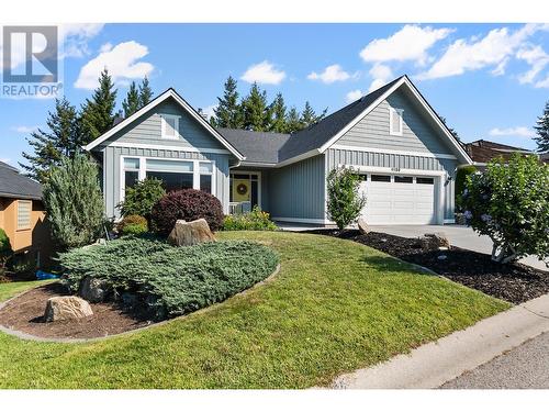 4189 Gallaghers Crescent, Kelowna, BC - Outdoor