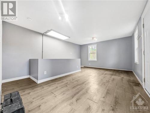 Virtually staged - 43 Government Road E, Kirkland Lake, ON - Indoor Photo Showing Other Room