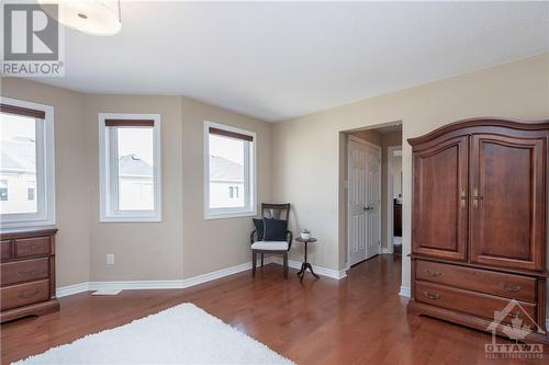 3336 Riverset Crescent, Ottawa, ON - Indoor Photo Showing Bedroom