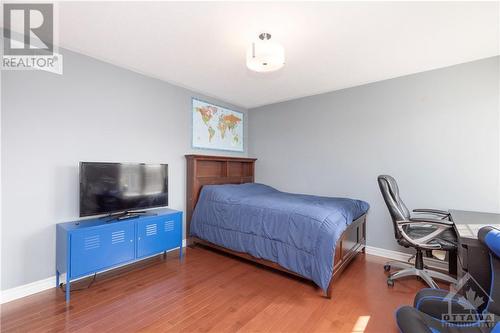 3336 Riverset Crescent, Ottawa, ON - Indoor Photo Showing Bedroom