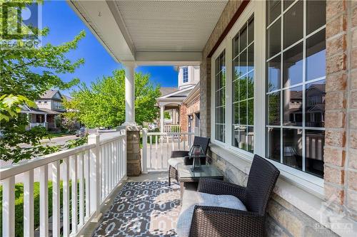 3336 Riverset Crescent, Ottawa, ON - Outdoor With Deck Patio Veranda With Exterior