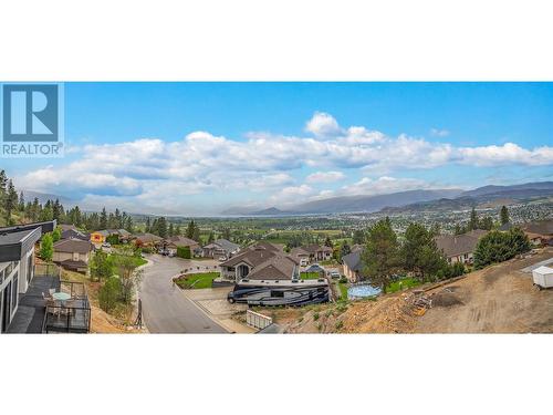 1125 Lone Pine Drive, Kelowna, BC - Outdoor With View