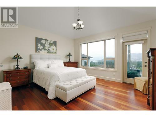 1601 Merlot Drive, West Kelowna, BC - Indoor Photo Showing Bedroom