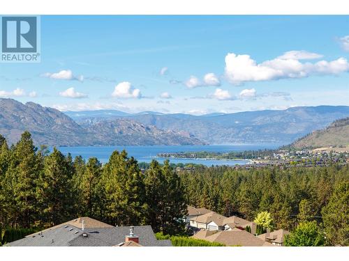 1601 Merlot Drive, West Kelowna, BC - Outdoor With Body Of Water With View